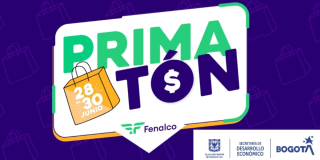 Primatón en Bogotá iniciativa para reactivar comercio y comprar barato