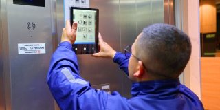 Verificación de ascensores en Bogotá: conoce el programa del IDIGER