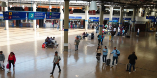 Terminal de Transporte de Bogotá sede Salitre destinos para viajar
