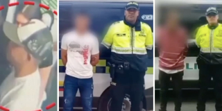 Seguridad en Bogotá: 23 capturados por hurto en TransMilenio 