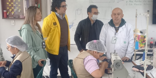 Atención migrantes en Bogotá: CEDID servicios del Distrito 