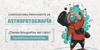 Planetario de Bogotá: Convocatoria permanente de Astrofotografía 