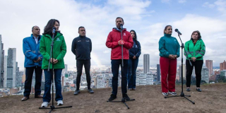 Bogotá se prepara para enfrentar el fenómeno de La Niña 2024 