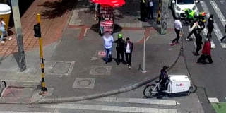 Video: Capturados dos hombres por intentar estafar a mujer de 60 años