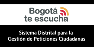 Conoce la herramienta Bogotá te Escucha de la Alcaldía Mayor ¡Ingresa aquí! 