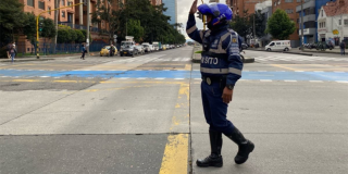 Conoce los cierres viales y desvíos en Bogotá por la final de la Copa América
