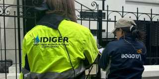 Bogotá fenómeno de La Niña 2024: Cómo reportar riesgo de deslizamiento