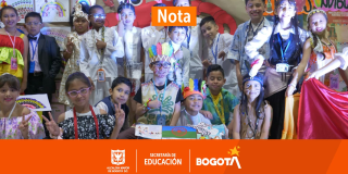 Educación Bogotá concurso Vivir experiencia intercultural saludable
