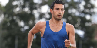 Éider Arévalo, atleta de Bogotá, busca ser figura en Mundial Tokio 
