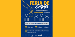 Fera de empleo en Engativá - Imagen de Engativá