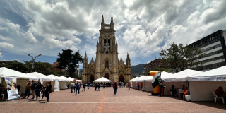 Feria de Servicios en Bogotá: Asiste 1 de agosto en plazoleta Lourdes