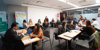 Financiación para en empresas en Bogotá: créditos hasta $600 millones