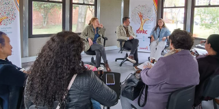  IDPAC plantea iniciativa para combatir violencias de género en Bogotá