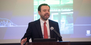 Internationalization Strategy: “Bogotá, a City with Open Doors to the World”