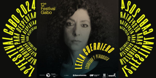 Leila Guerriero en Festival Gabo 2024 