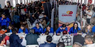 Personas reunidas - Foto: Secretaría de Desarrollo Económico