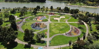 Parques en Bogotá: ¿Cuántos hay? Campaña 'Bogotá, mi Ciudad, mi Casa'