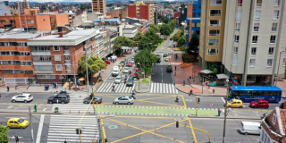Pico y placa en Bogotá 1 al 31 de agosto 2024 vehículos particulares