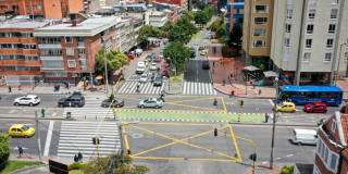 Pico y placa en Bogotá lunes 22 de julio 2024 particulares y taxis