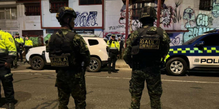 Policía detonó un artefacto explosivo en Teusaquillo, centro de Bogotá 