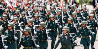 Desfile militar del 20 de julio en Bogotá: Conoce la ruta y horarios 