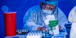 Vacunación gratuita en Bogotá 30 de julio de 2024 puntos habilitados 