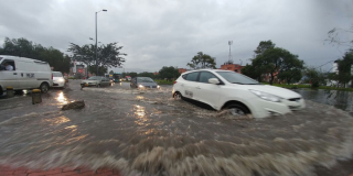 Bogotá fenómeno de La Niña 2024: Recomendaciones para enfrentarlo 
