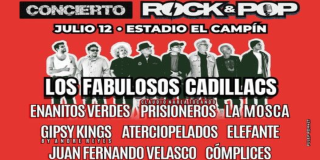 Recomendaciones para ir al concierto de Rock & Pop en Bogotá 