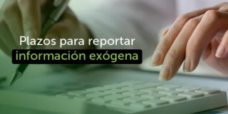 Información exógena en Bogotá 2024: conoce las fechas para reportar 