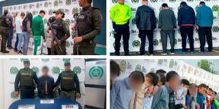 Video: Resultados en seguridad en Bogotá durante julio de 2024 