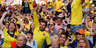2.000 funcionarios del Distrito acompañarán a bogotanos en final de Copa América