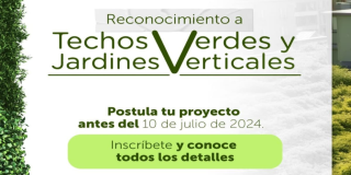 Techos verdes