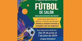 Torneo de fútbol de salón