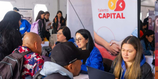 Trabajo en Bogotá: accede a 614 vacantes con Talento Capital en Bogotá
