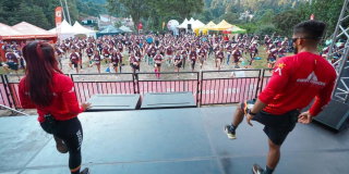 Trabajo en Bogotá: Vacantes instructor o instructora actividad física 