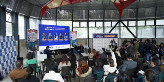 Turismo en Bogotá: Participa en la jornada de diálogos ciudadanos 