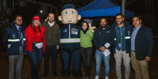 Espacio público en Bogotá: Distrito lidera controles y operativos