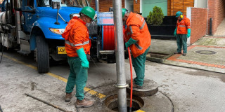 Cortes de agua en Bogotá jueves 29 de agosto de 2024 conoce las zonas