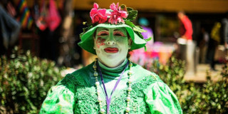 Artista del espacio público