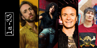 Bogotá con artistas destacados en la ciudad 