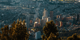 Turismo en Bogotá: aumento el 5,0 % los visitantes internacionales 