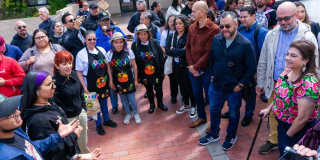 Bogotá comparte experiencia turismo comunitario con Ciudad de México