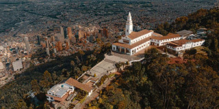 "Bogotá, My City, My Home": A Tourist Destination with 486 Years of History