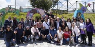 Bogotá y Ciudad deMéxico trabajan alianza y cooperación en turismo