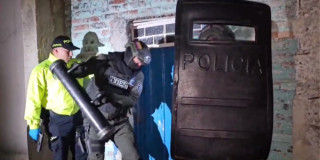 Video: Cayeron Los Cobras, vendían drogas entornos escolares en Bogotá