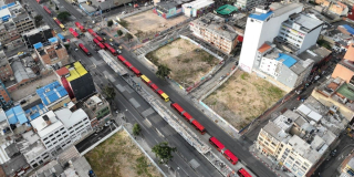 Obras Metro de Bogotá: Nuevos cierres calle 61 para traslado de redes