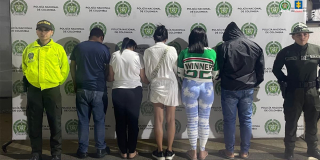 Cárcel para clan familiar que traficaba con drogas hacia Bogotá 