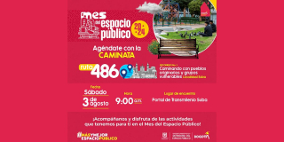 Día Distrital del Espacio Público: Distrito celebra con actividades ¡Agéndate!