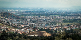 Pronóstico del clima en Bogotá domingo 25 de agosto de 2024 