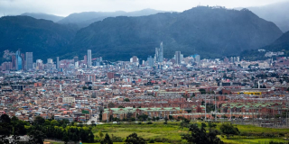 Pronóstico del clima en Bogotá lunes 12 de agosto 2024 